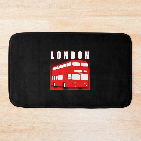 Item preview, London Red Bus designed and sold by DynastyArt.
