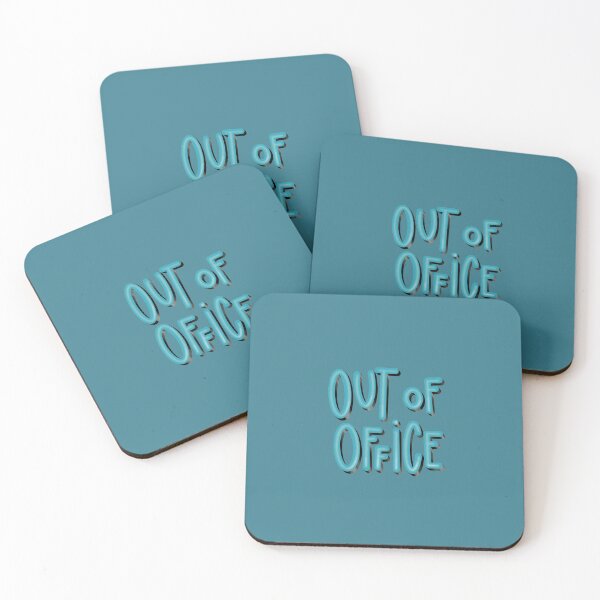 Item preview, Out Of Office  designed and sold by redstitchlab.