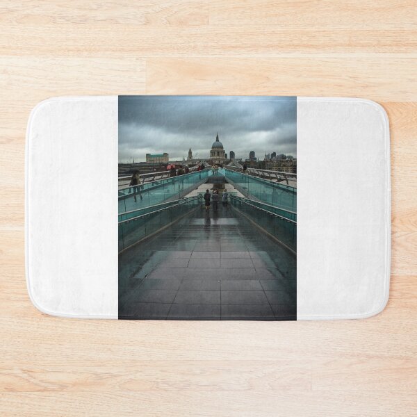 Item preview, on the millennium bridge designed and sold by paolo amiotti.