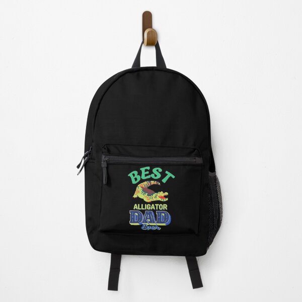 Item preview, Best Alligator Dad Ever designed and sold by Joy Poddar.
