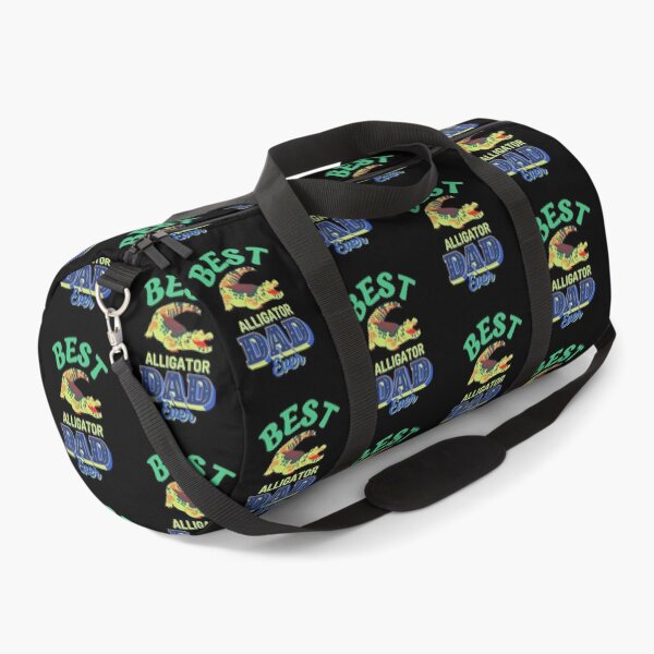 Item preview, Best Alligator Dad Ever designed and sold by Joy Poddar.