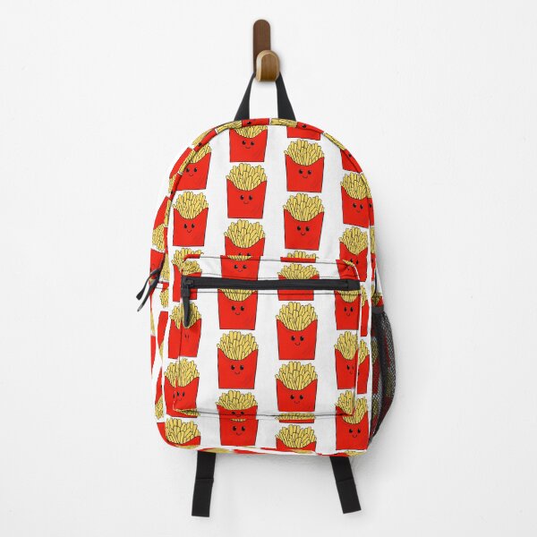 Item preview, Happy French Fries From Fast Food Restaurant designed and sold by Barolina.