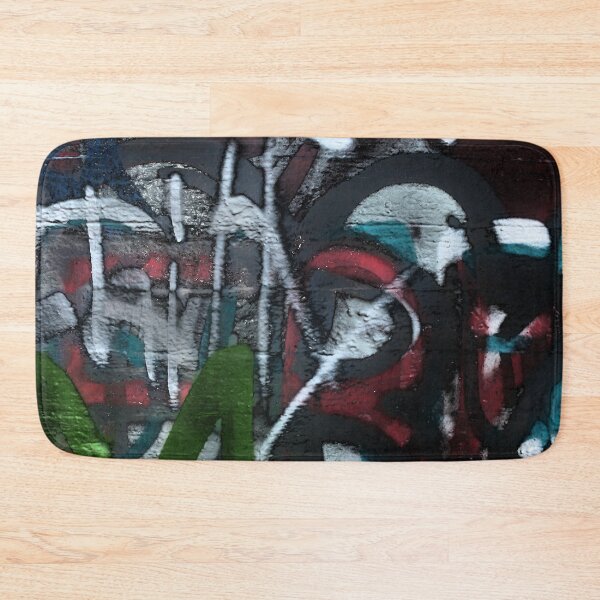 Item preview, Messy Urban Graffiti Tags designed and sold by ckylin.