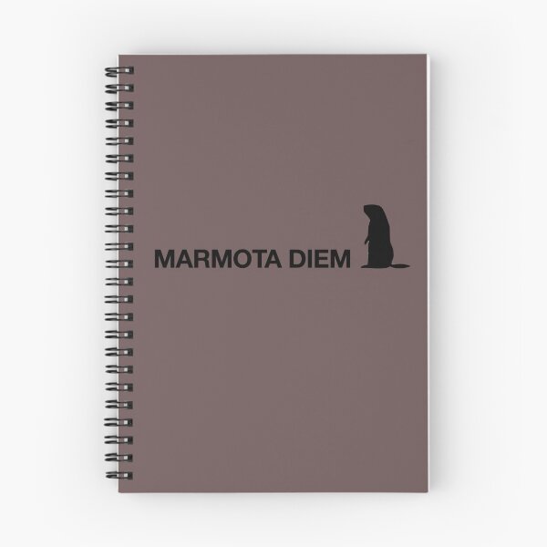 Item preview, Groundhog Diem designed and sold by RussellB74.
