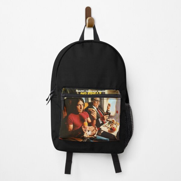 Item preview, Mark Farner Band - No Frills. designed and sold by Inkmigrant.