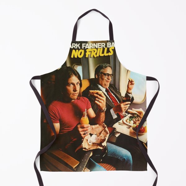 Item preview, Mark Farner Band - No Frills. designed and sold by Inkmigrant.