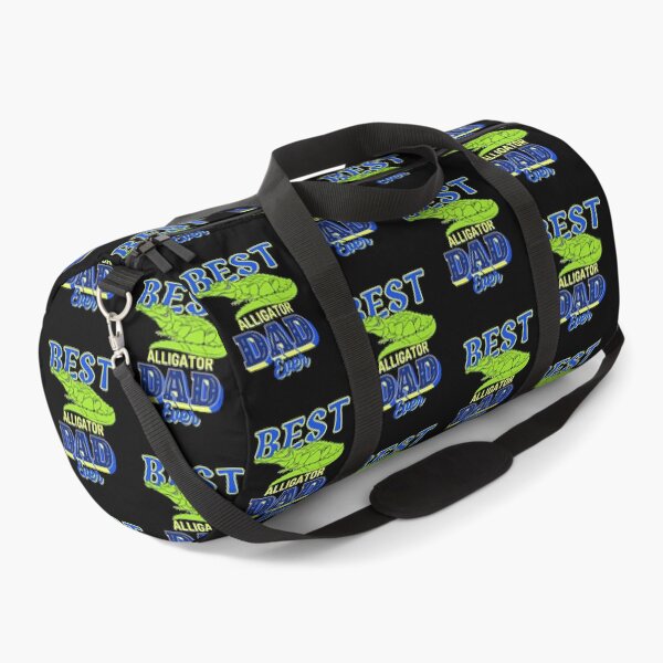 Item preview, Best Alligator Dad Ever designed and sold by Joy Poddar.