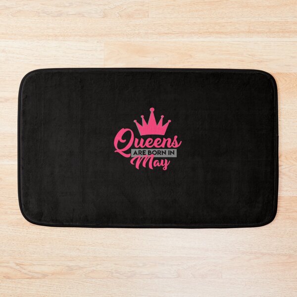 Item preview, Queens are born in May designed and sold by DynastyArt.