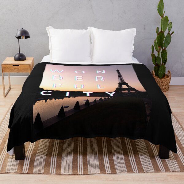 Item preview, Wonderful city of Paris designed and sold by Le-tee-shop.