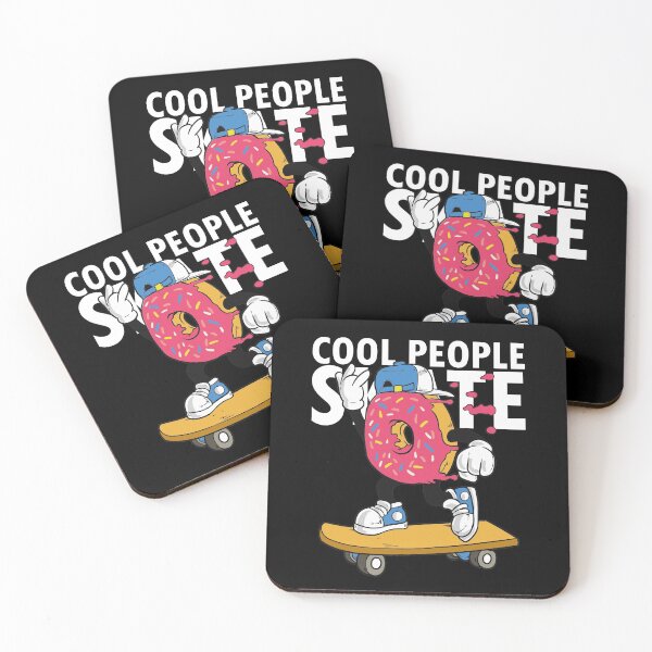 Item preview, Skateboarder Quote for Skateboard Skaters designed and sold by FalkDania.