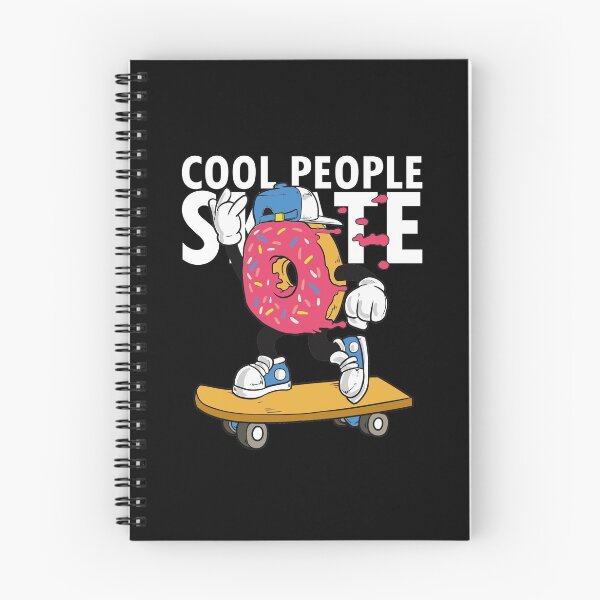 Item preview, Skateboarder Quote for Skateboard Skaters designed and sold by FalkDania.