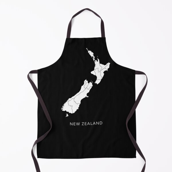 Item preview, Map of New Zealand designed and sold by By-Danni-Marie.