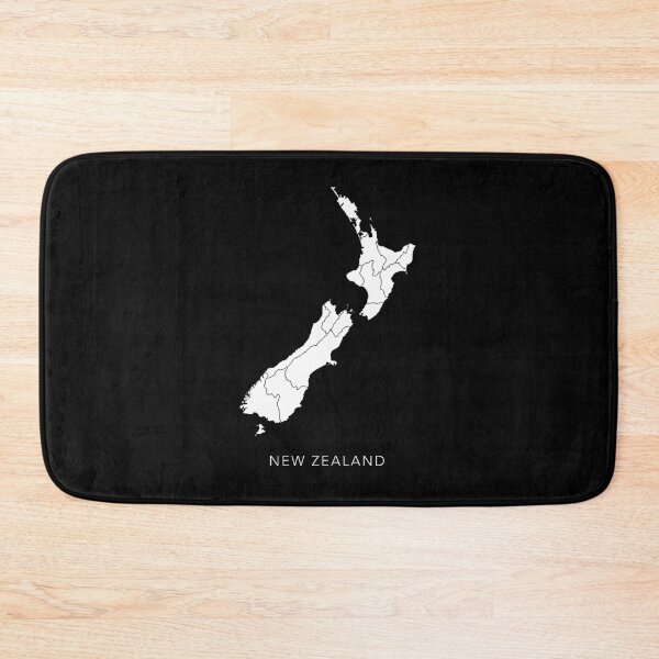 Item preview, Map of New Zealand designed and sold by By-Danni-Marie.