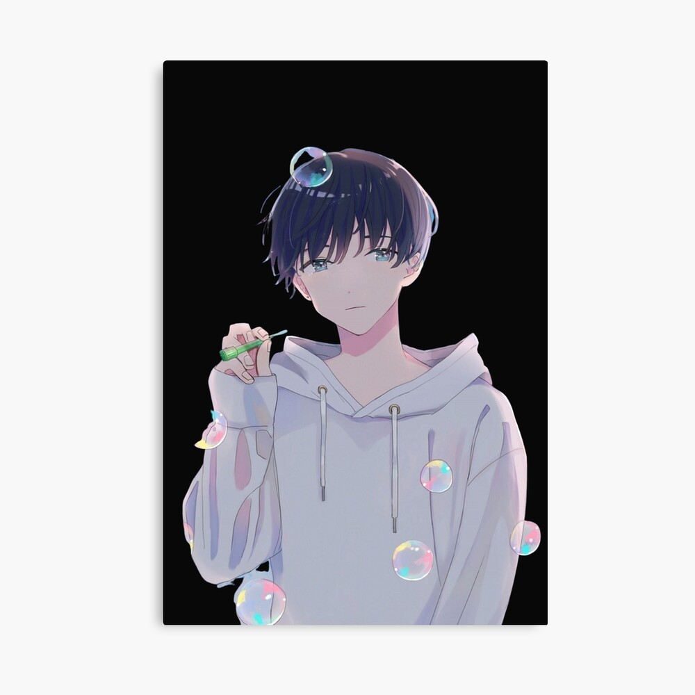 Anime boy Anime boy