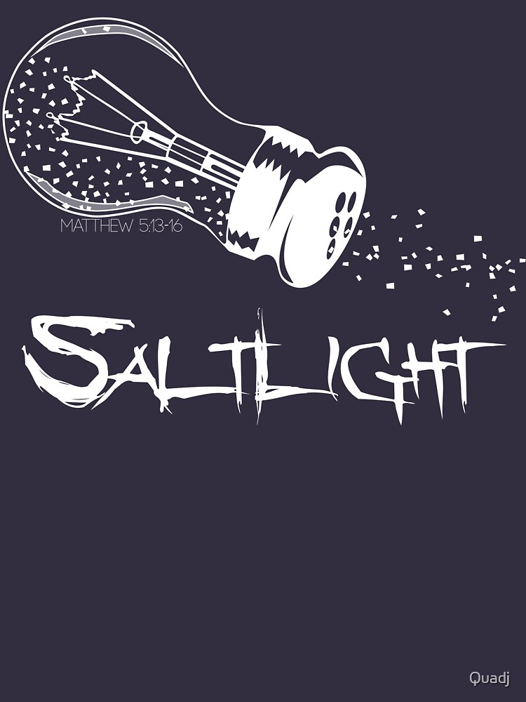 salt and light tshirt