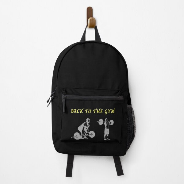 Item preview, Back To The Gym (Sixteenth Edition): designed and sold by TheShahinDesign.