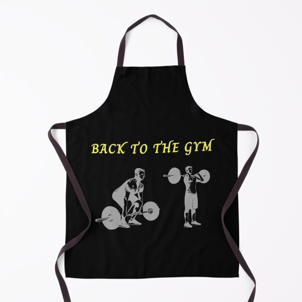 Item preview, Back To The Gym (Sixteenth Edition): designed and sold by TheShahinDesign.