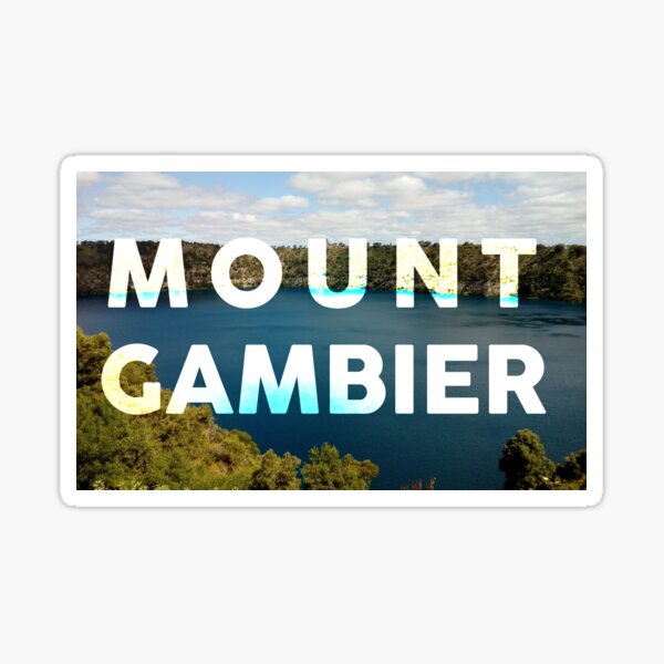 Item preview, Mount Gambier Blue Lake Photography designed and sold by Brookerino.
