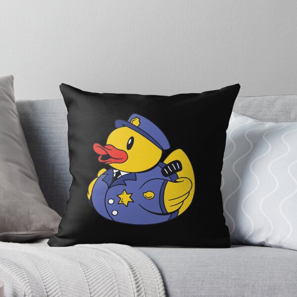Item preview, Police Rubber Duck designed and sold by Dase23.