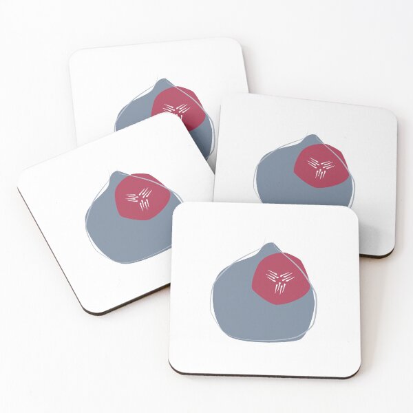 Item preview, Abstract fig print designed and sold by MariaGins.