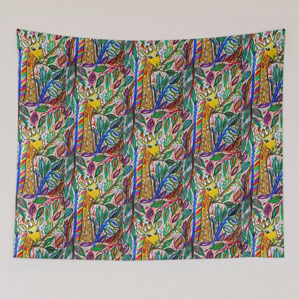 Item preview, Jungle Love designed and sold by Artcartstart.