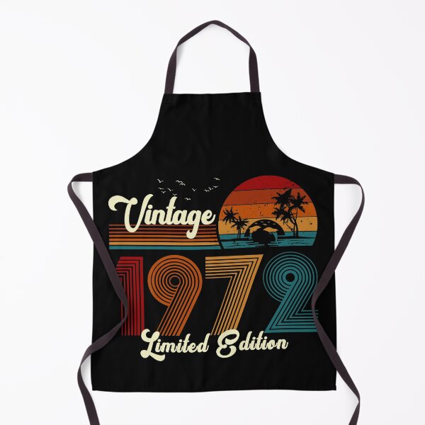 Item preview, Vintage 1972 Limited Edition 49th Birthday Gift designed and sold by Gennadim.