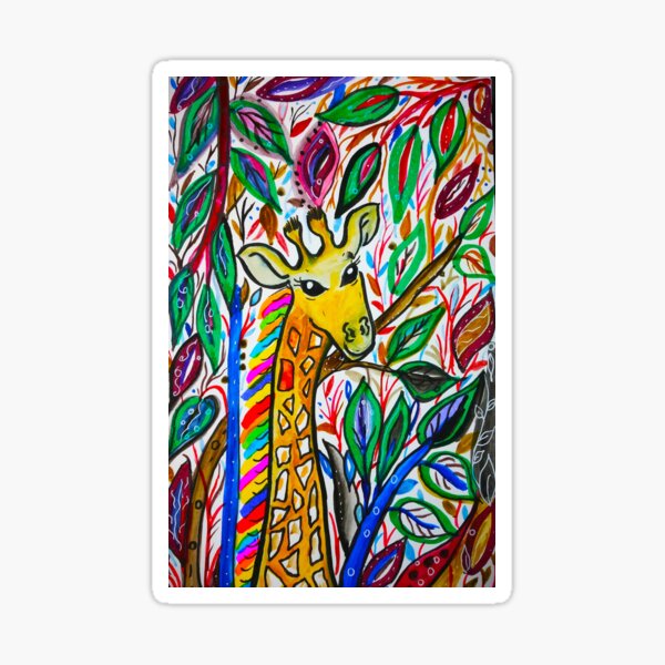 Item preview, Jungle Love designed and sold by Artcartstart.