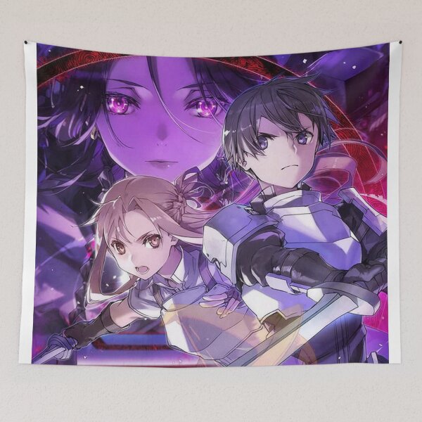 Item preview, New Poster SAO designed and sold by Sandra Mathieu.