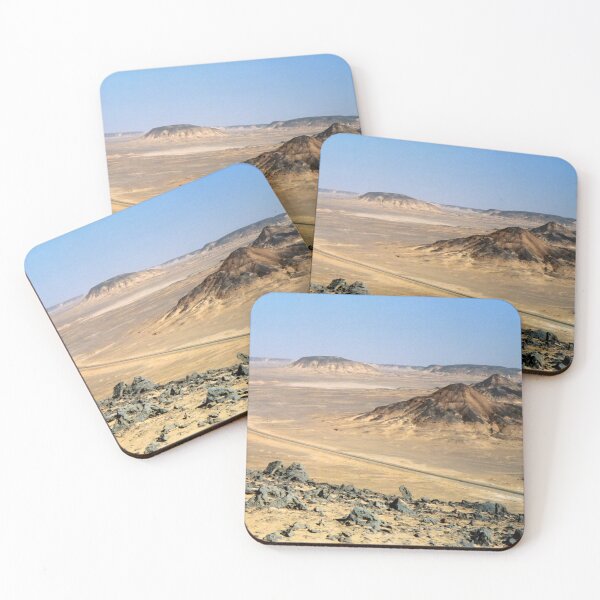 Item preview, Black Desert View, Sahara, Egypt designed and sold by Imladris01.