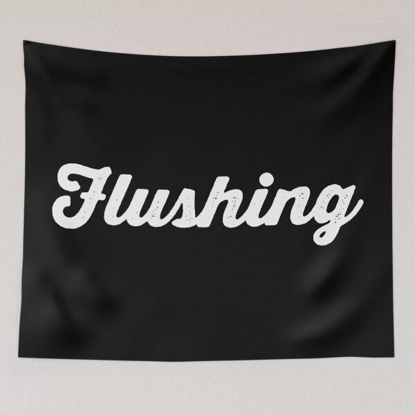 Item preview, Flushing designed and sold by QueensNewYork.