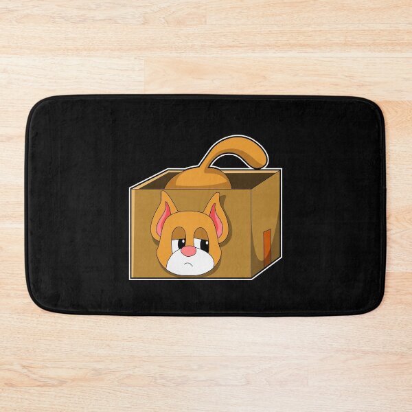 Item preview, Cat in Box designed and sold by Snabdesign84.