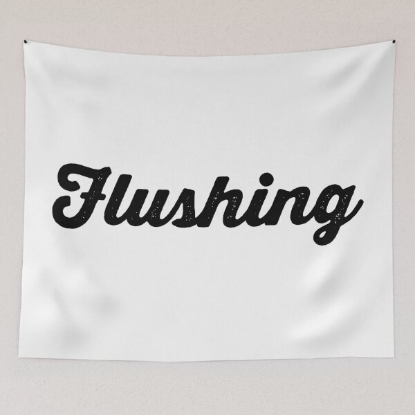 Item preview, Flushing designed and sold by QueensNewYork.