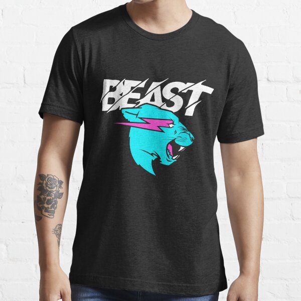 shop mr beast t shirt