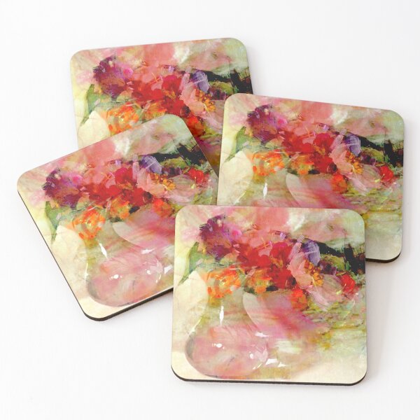 Item preview, flowers in vase designed and sold by TaniaVisser.