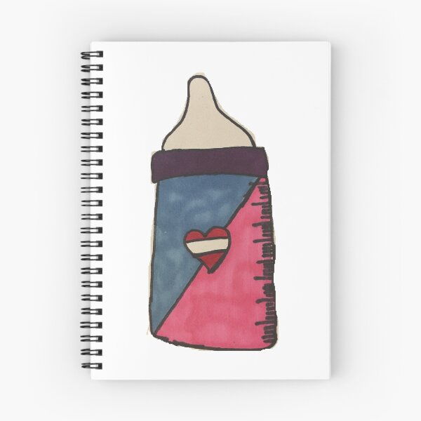 Item preview, Botella de copos CGL designed and sold by lilgalaxyprince.