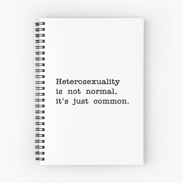 Item preview, Heterosexuality is not normal designed and sold by RadicalAM.