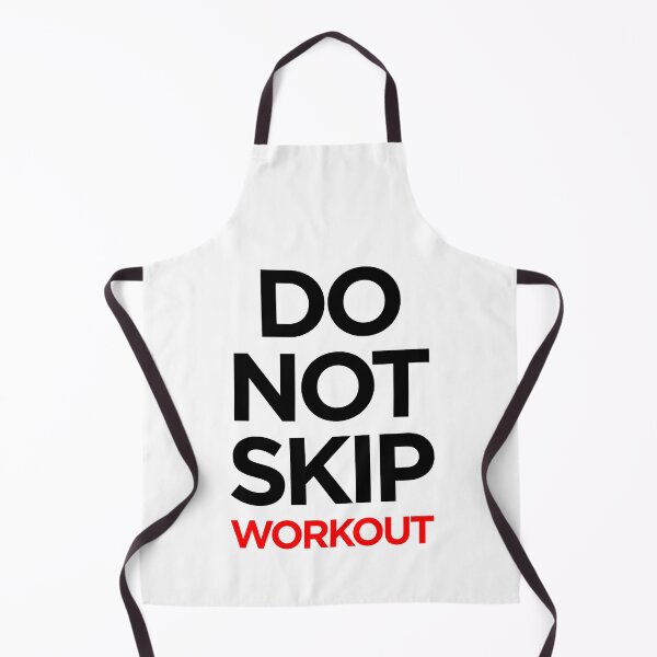 Item preview, Do not skip workout designed and sold by andreanastasio.