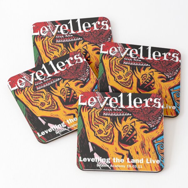 Item preview, LEVELLERS MIREL 4 designed and sold by cbriscow15.