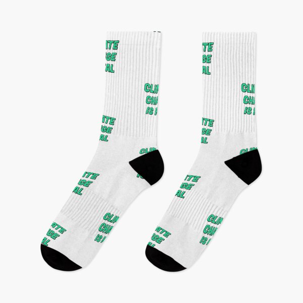 Item preview, Climate Change Is Real - Save the Earth - environmental activism designed and sold by Inspirationmotivation.