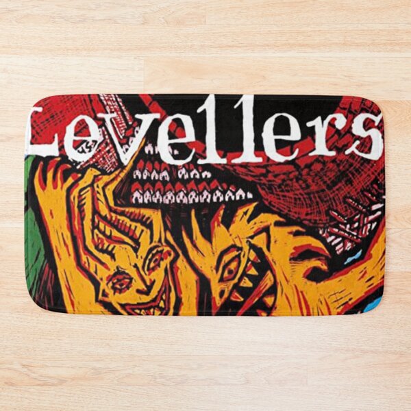 Item preview, LEVELLERS MIREL 4 designed and sold by cbriscow15.