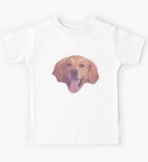 Vintage Doggy Kids Tee