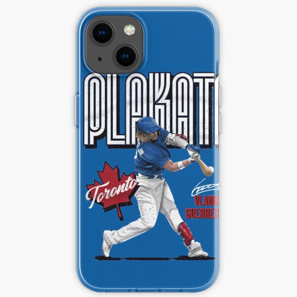 Plakata Vladimir Guerrero iPhone Soft Case
