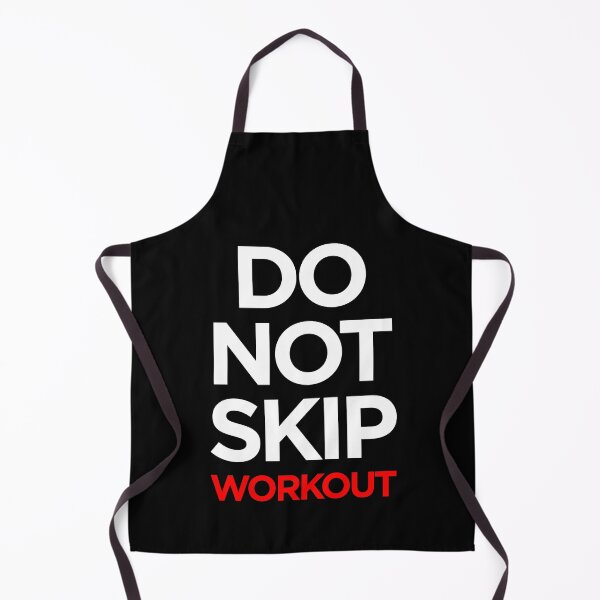 Item preview, Do not skip workout 2 designed and sold by andreanastasio.