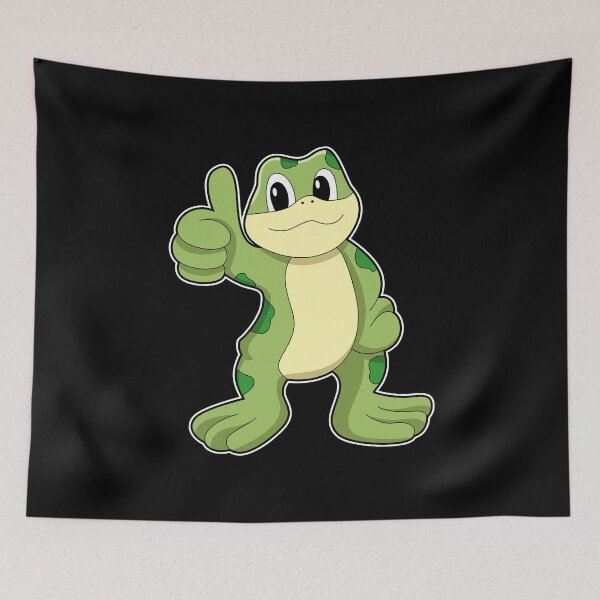 Item preview, Frog with Approve designed and sold by Snabdesign84.