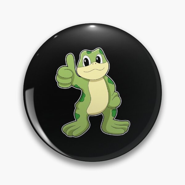 Item preview, Frog with Approve designed and sold by Snabdesign84.