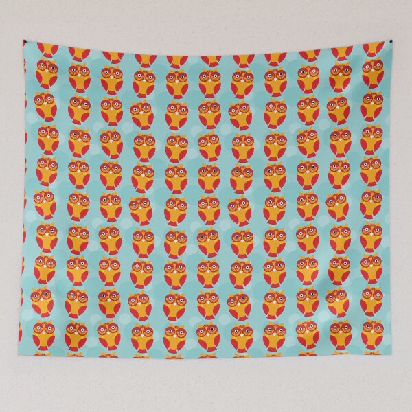 Item preview, Cute Owls designed and sold by sandylemkepcf.