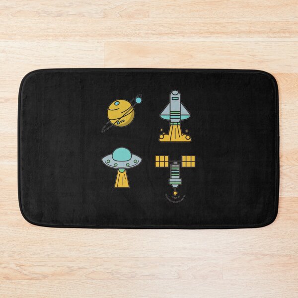 Item preview, Kids space shuttle designed and sold by thekidsprint.