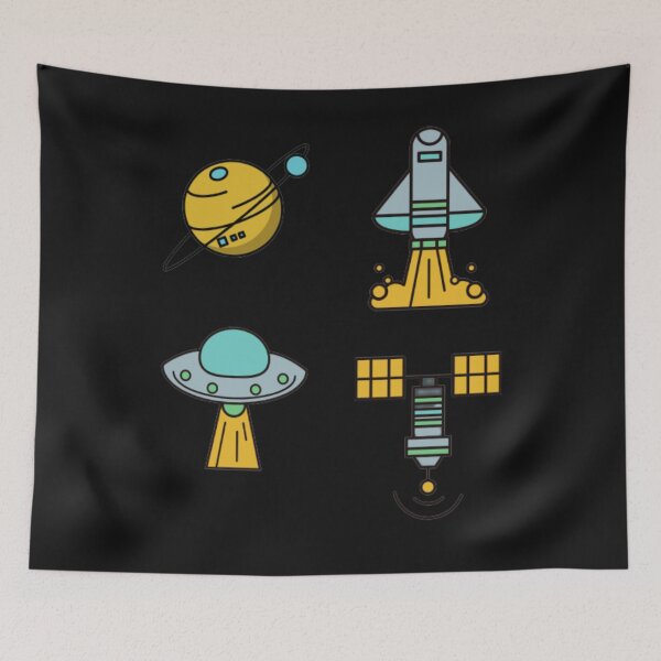 Item preview, Kids space shuttle designed and sold by thekidsprint.