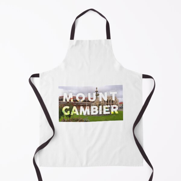 Item preview, Mount Gambier City Town Photography designed and sold by Brookerino.