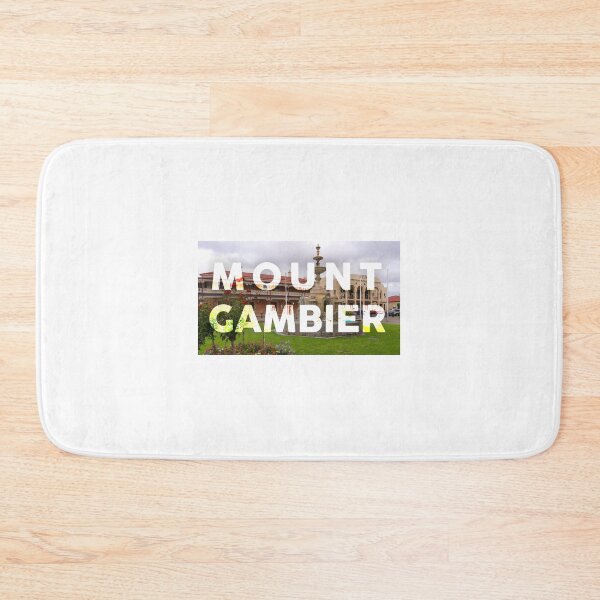 Item preview, Mount Gambier City Town Photography designed and sold by Brookerino.
